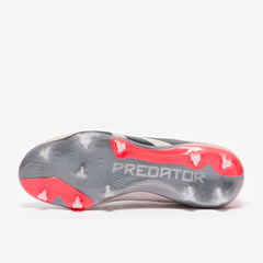 Adidas Kids Predator Elite Laceless FG