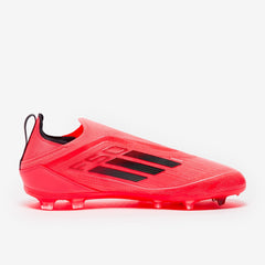 Adidas Kids F50 Pro Laceless FG