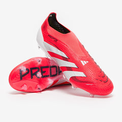 Adidas Predator Elite Laceless FG