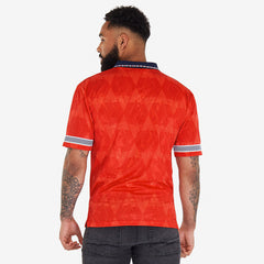 Score Draw England 1990 World Cup Away Shirt