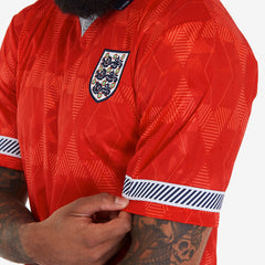 Score Draw England 1990 World Cup Away Shirt