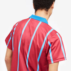 Score Draw Aston Villa 1994 Home Shirt