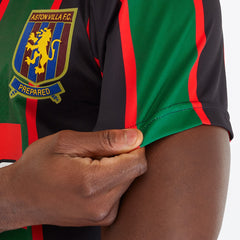 Score Draw Aston Villa 1994 Away Shirt