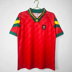 Portugal 1992-94 Home Kit