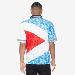 Score Draw England 1990 Mash Up Shirt