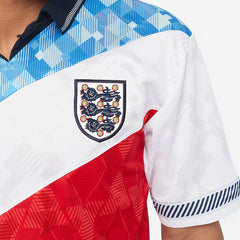 Score Draw England 1990 Mash Up Shirt