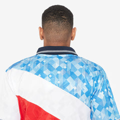 Score Draw England 1990 Mash Up Shirt