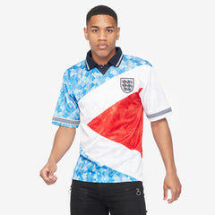 Score Draw England 1990 Mash Up Shirt