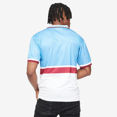 Score Draw Aston Villa 1998 Away Shirt