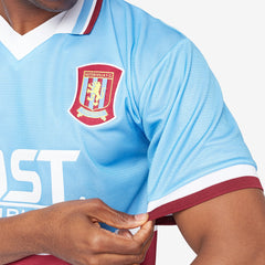 Score Draw Aston Villa 1998 Away Shirt