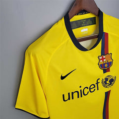 Barcelona 2008-2009 Away Jersey