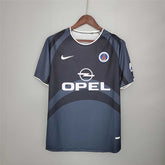 Paris Saint Germain 2001-2002 Away Kit