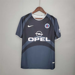 Paris Saint Germain 2001-2002 Away Kit