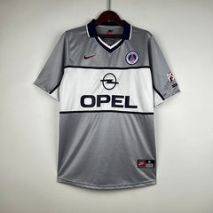 Paris Saint Germain 1999-2000 Away Kit