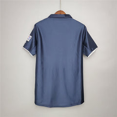 Paris Saint Germain 2001-02 Home Kit