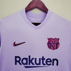 Barcelona 2021-2022 Away Jersey