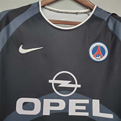 Paris Saint Germain 2001-2002 Away Kit