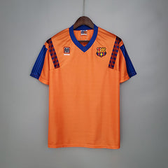 Barcelona 1991-1992 Away Kit