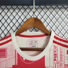 Japan Tokyo Special Edition 2023 Red Football Jersey