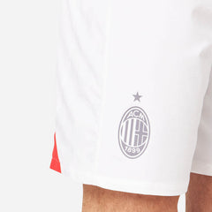 Milan Away 2023/24 Authentic Shorts