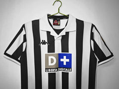 Juventus 1998-99 Home Kit