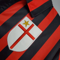 AC Milan Home 1999-00 Jersey