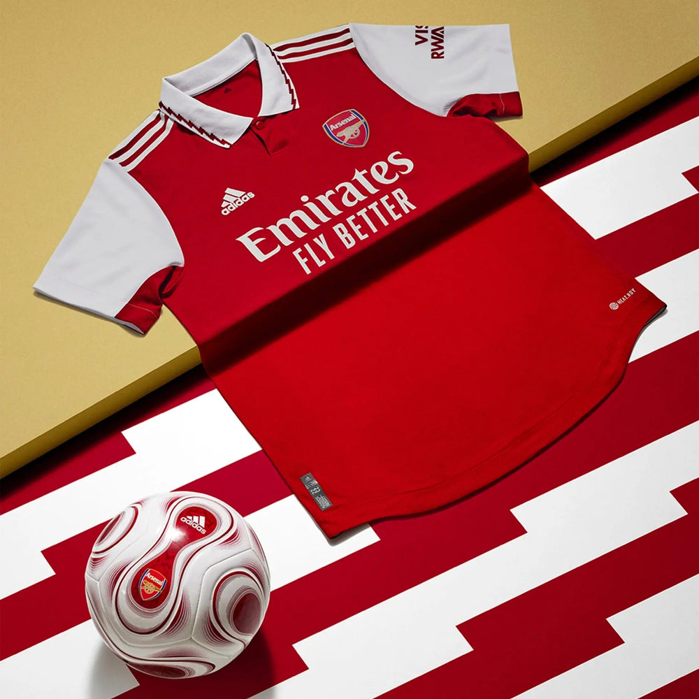 Arsenal 22/23 Authentic Home Shirt - Shirts