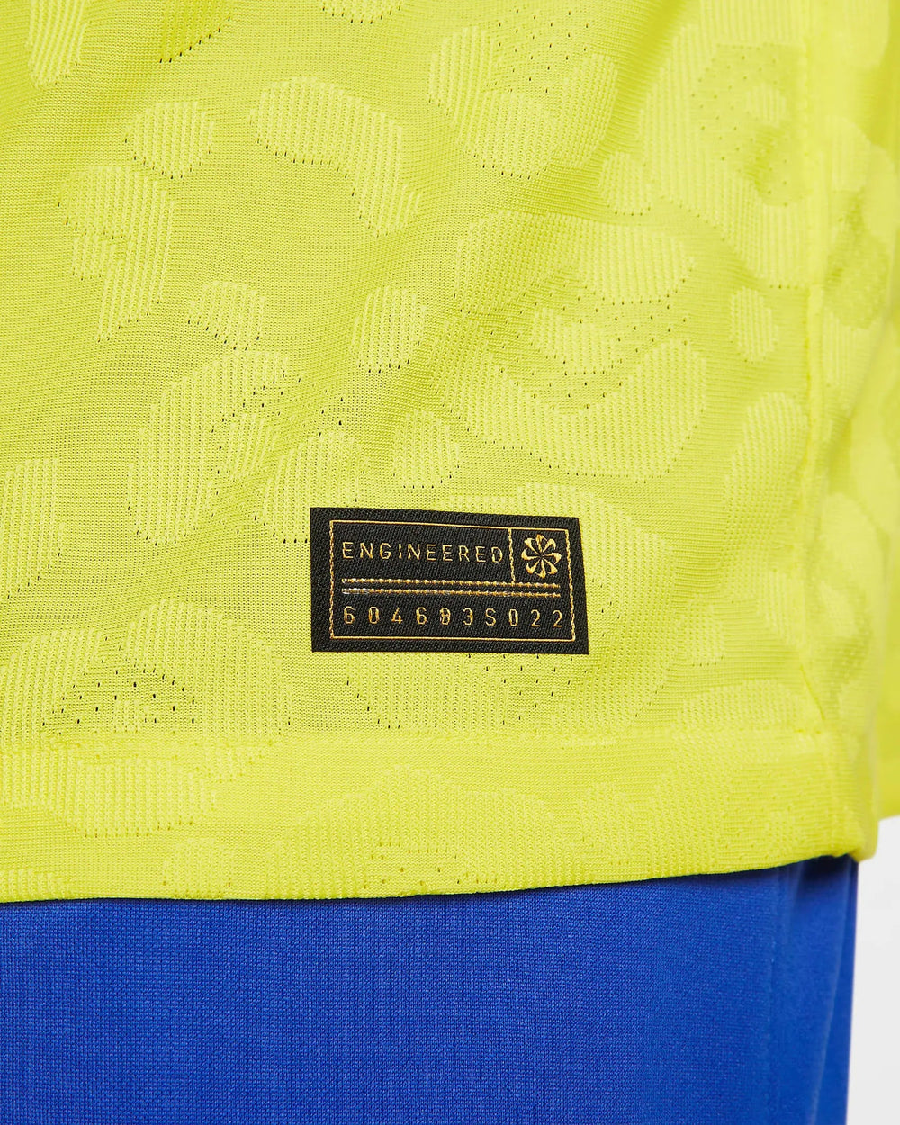 Brazil 2022/23 Match Home - Football DXB