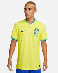 Brazil 2022/23 Match Home - Football DXB