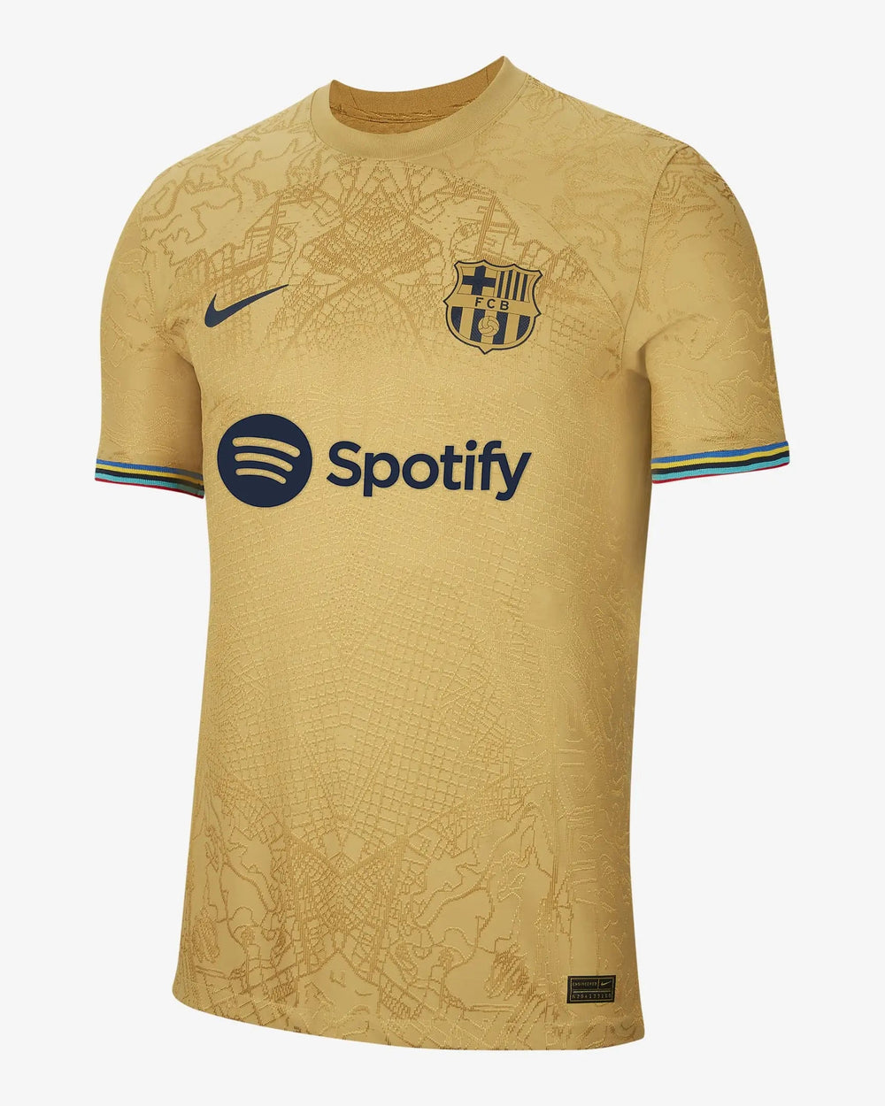 FC Barcelona Away shirt 22/23 Players Edition - Shirts