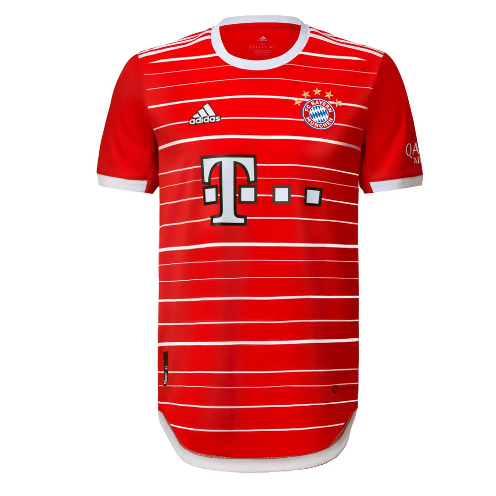 FC Bayern 22/23 Home Authentic Jersey - Shirts