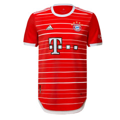 FC Bayern 22/23 Home Authentic Jersey - Shirts