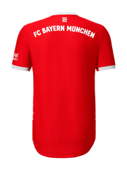 FC Bayern 22/23 Home Authentic Jersey - Shirts