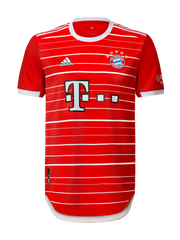 FC Bayern 22/23 Home Authentic Jersey - Shirts