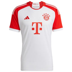 FC Bayern adidas Home Shirt 2023-24 Shirts