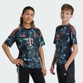 FC Bayern 24-25 Away Mini Kit Full Set Shirt & Short