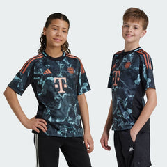 FC Bayern 24-25 Away Mini Kit Full Set Shirt & Short