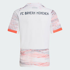 FC Bayern 25-26 Away Mini Set Shirt & Short