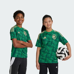 Saudi Arabia 24-25 Home Mini Kit Full Set Shirt & Short