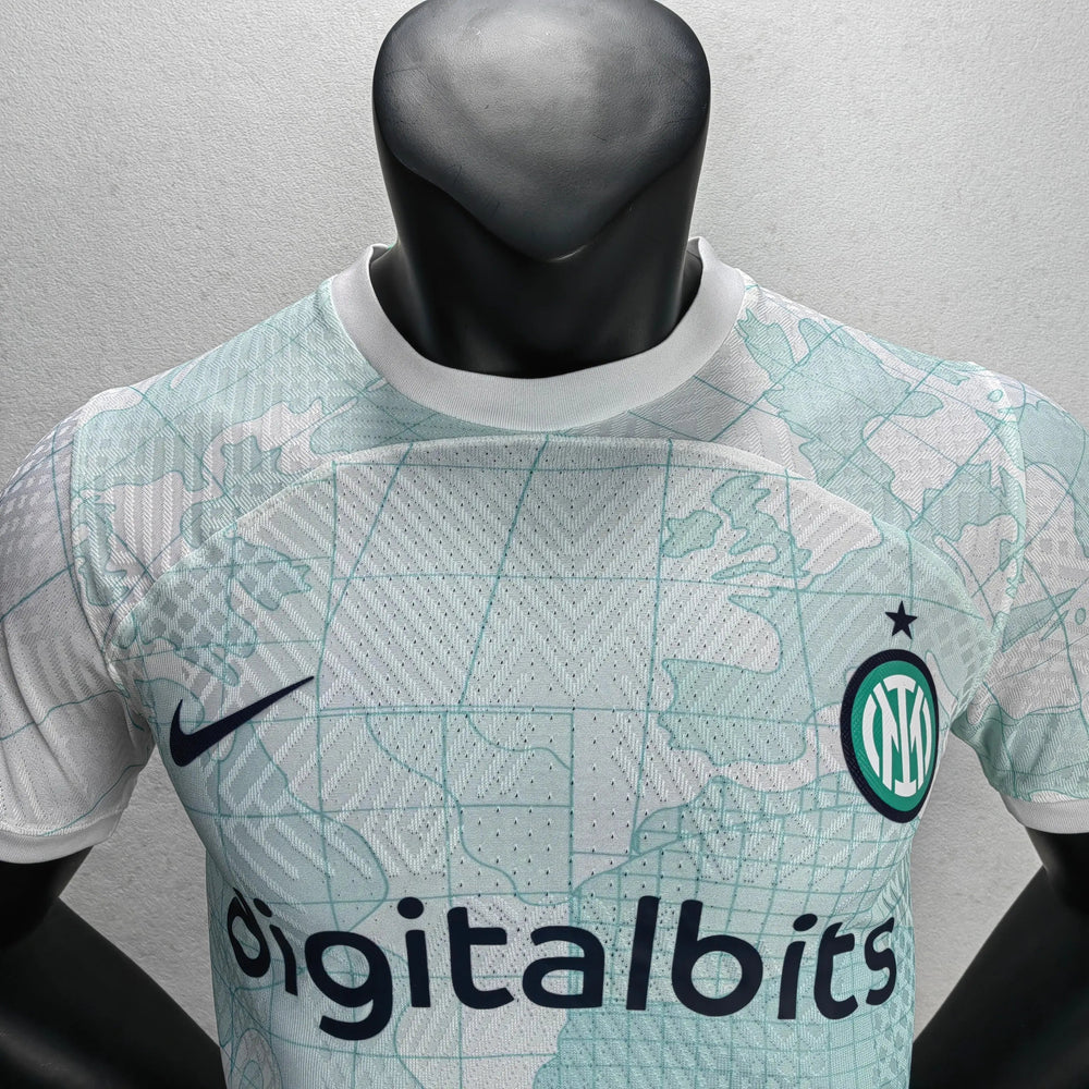 Inter Milan 2022/23 Match Away - Shirts