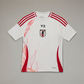 Japan X Y-3 2024 Away Kids Jersey Full set T-Shirt & short