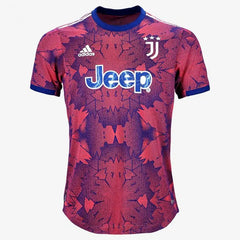 Juventus 22/23 Third Authentic Jersey - Shirts