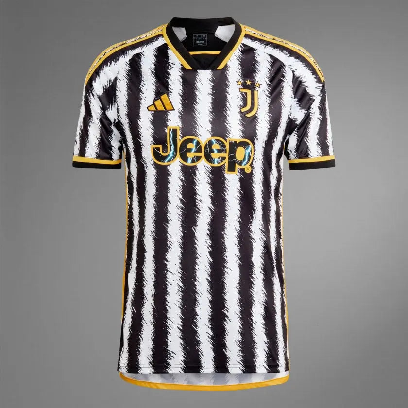 Juventus 23/24 Stadium Home Jersey Shirts