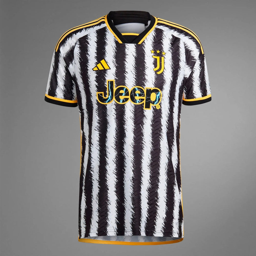 Juventus 23/24 Home Authentic Jersey Shirts