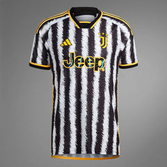 Juventus 23/24 Home Authentic Jersey Shirts