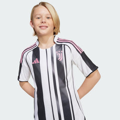 Juventus 25-26 Home Mini Set Shirt & Short