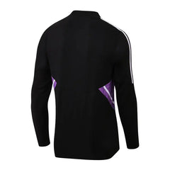 Kids Adidas Real Madrid Training Tracksuit Football DXB