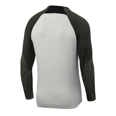 Kids Barcelona Nike Strike Training Tracksuit Football DXB