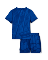 Chelsea Nike 25-26 Home Mini Set Shirt & Short