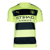 Manchester City F.C. Third 22/23 Authentic Jersey Men - Shirts